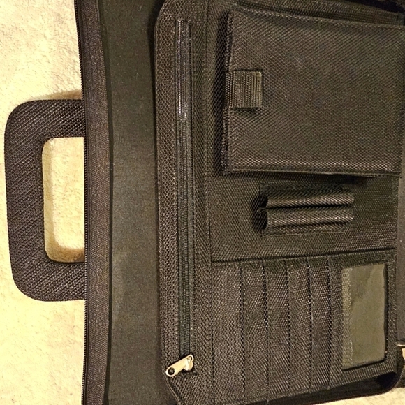 Vintage Planet 2000 lightweight briefcase Never used - Picture 7 of 8